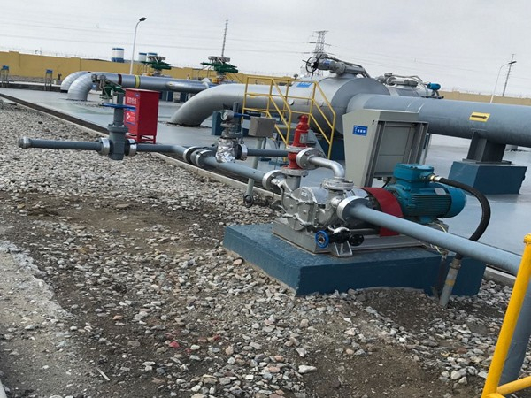 中國航空油料有限公司云南分公司昆明長水機場替換原有擺動轉子泵項目